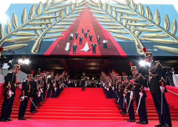 افتتـــــــاح مهرجان “كان” السينمائي الدورة الـ 75