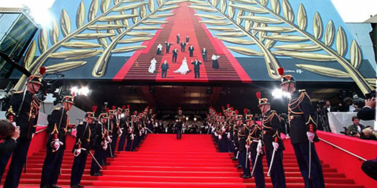 افتتـــــــاح مهرجان “كان” السينمائي الدورة الـ 75