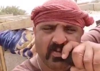 مصرع المتهم بقتل ضابط بُعيد إلقاء القبض عليه في الشطرة