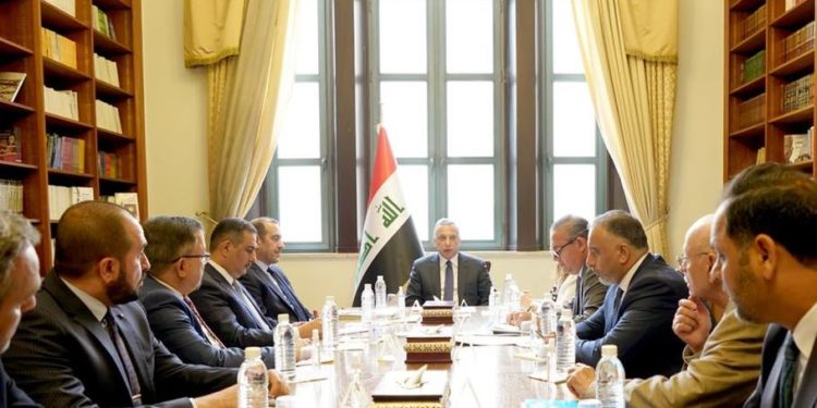 بدء العمل بصيانة (ساحة ونصب التحرير) وسط بغداد