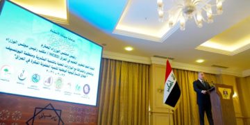 الكاظمي يحضر احتفالية إطلاق الاستراتيجية الوطنية لتنمية الطفولة المبكرة في العراق (2022-2031)