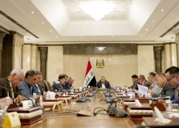 الكاظمي يترأس اجتماعاً للجنة للطاقة