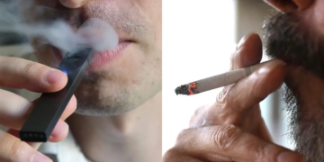 مجلس الصحة الخليجي يوضّح الفرق بين السجائر الإلكترونية والعادية وأيها أكثر ضررا
