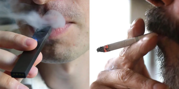 مجلس الصحة الخليجي يوضّح الفرق بين السجائر الإلكترونية والعادية وأيها أكثر ضررا