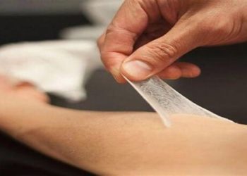 تقنية جديدة لبناء جلد صناعي بالإحساس البشري … بناء الجلد الذكي