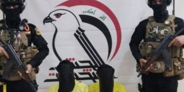 القبض على 2 من عناصر داعش في كركوك