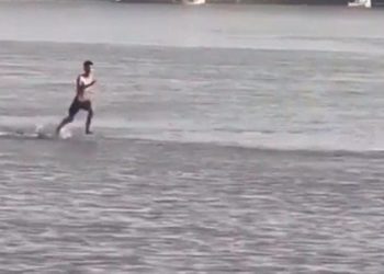 جفاف نهر دجلة يثير الرعب … ربطوه بظهور علامات الساعة