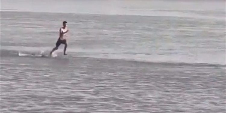 جفاف نهر دجلة يثير الرعب … ربطوه بظهور علامات الساعة