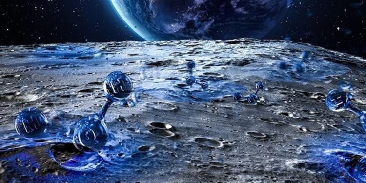 تربة القمر قادرة على تحويل ثاني أكسيد الكربون لوقود وأكسجين