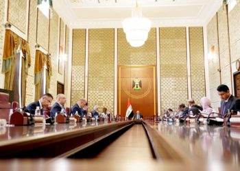 مجلس الوزراء يعقد جلسته الاعتيادية برئاسة الكاظمي