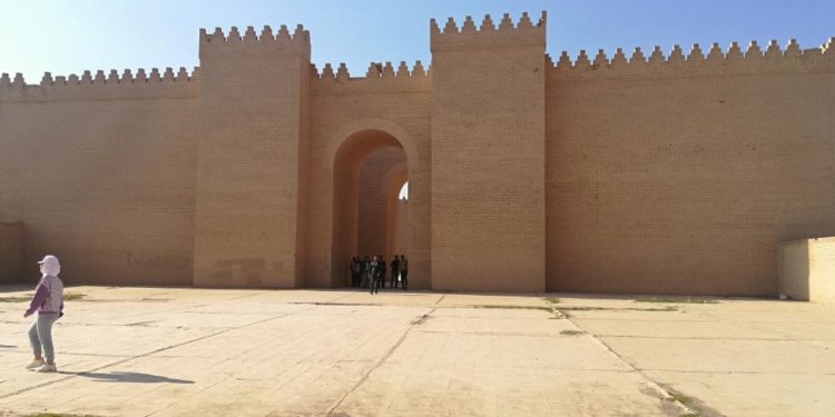 مدن العراق الأثرية وكنوزها بانتظار الاهتمام ليسطع نورها من جديد