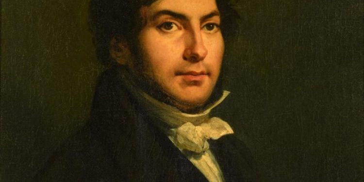 باريس تحتفي بالعبقري شامبليون الذي فك الرموز الهيروغليفية