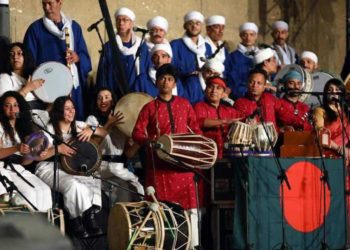 الرقص على إيقاع التعايش … “مهرجان الطبول” ينطلق في مصر