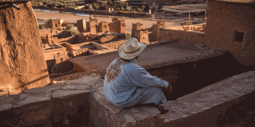 البيوت الطيــــنيـــة المهددة بالزوال عربيا “ابتكار جديد” في ألمانيا