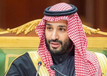 ولي العهد السعودي يستقبــــــل وفدا من الكونغرس الأمريكي