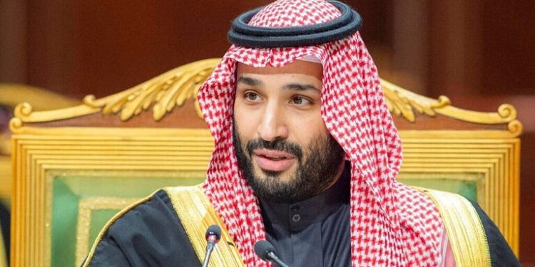 ولي العهد السعودي يستقبــــــل وفدا من الكونغرس الأمريكي