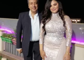 هروب مذيعة مصرية شهيرة من حفل زفافها والكشف عن السبب