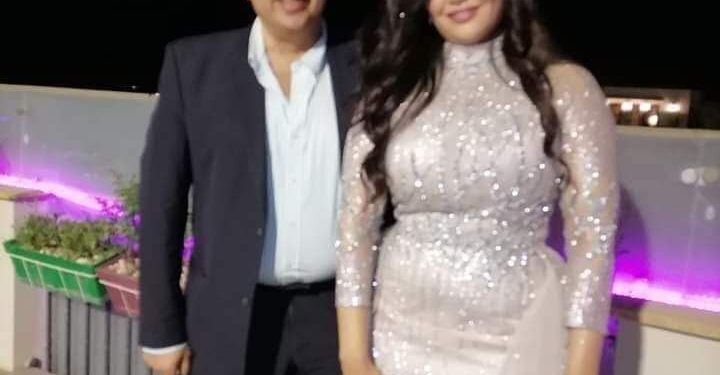 هروب مذيعة مصرية شهيرة من حفل زفافها والكشف عن السبب