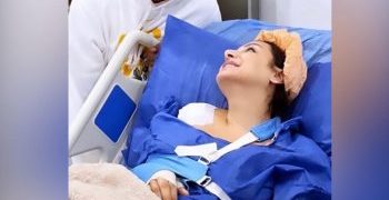 أزمة صحية تدخل الفنانة المصرية أنغام المستشفى