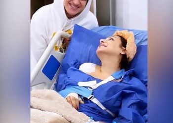 أزمة صحية تدخل الفنانة المصرية أنغام المستشفى
