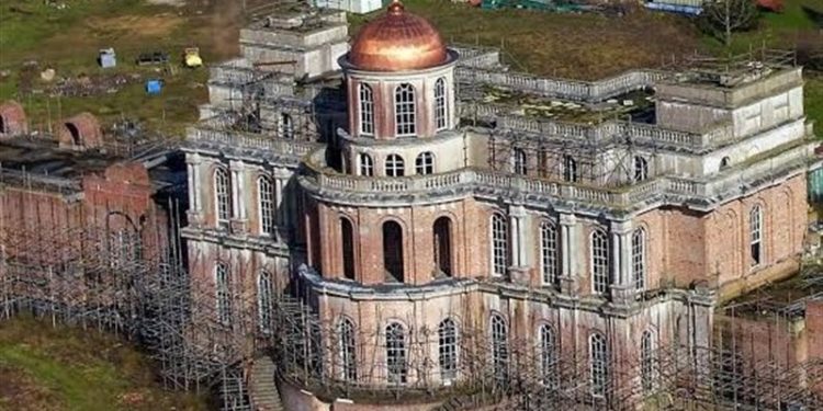 قصر الأشباح للبيع بـ 8 ملايين إسترليني