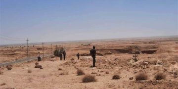 انطلاق عملية أمنية في جبال مكحول