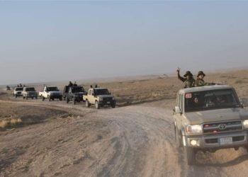 انطلاق عملية أمنية جنوب شرق تلعفر