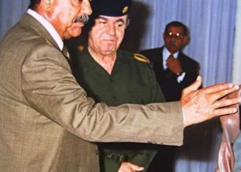 وفاة حامد يوسف حمادي وزير الإعلام الأسبق في عهد النظام السابق￼