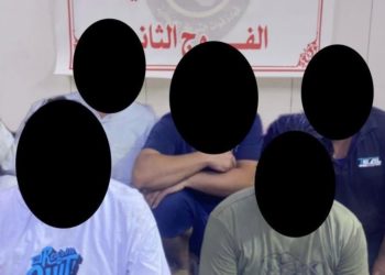 الاطاحة بمتهمين قامو بإثارة الرعـــب في بغداد