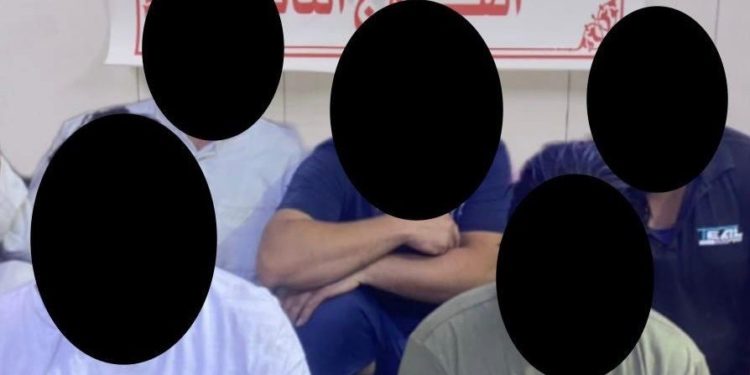 الاطاحة بمتهمين قامو بإثارة الرعـــب في بغداد