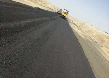 انجاز	75% من مشروع طريق كركوك – الحويجة