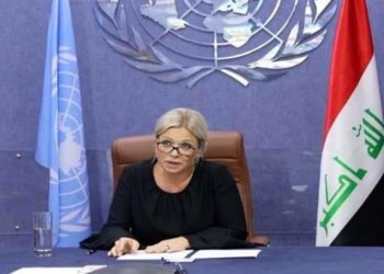 بلاسخارت ⁩.. ⁧العراق⁩ ليس بحاجة إلى مسلحين ينصبون أنفسهم زعماء