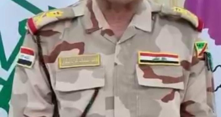 تصريح لقائد عمليات غرب نينوى بشأن الوضع في سنجار