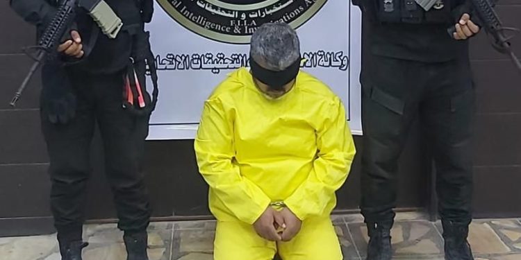 القبض على منفذ جريمة اغتيال مواطن اثناء خروجة من المحكمة في ذي قار