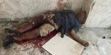 تفاصيل القبض على المتهم ( حكيم کریم حميدي ) و مصرعه