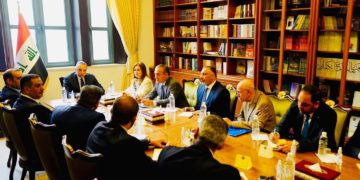 تمهيدا لالغاء تسمية المنطقة الخضراء ،، و لأعادتها الى اهالي بغداد كمرفق سياحي وترفيهي لايسمح باغلاقه مستقبلاً + صور