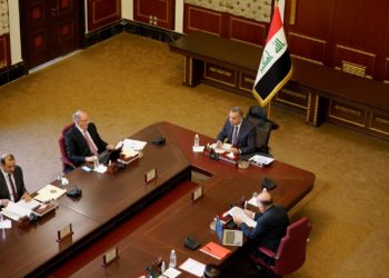 تفاصيل جلسة مجلس الوزراء لجلسة اليوم برئاسة   الكاظمي