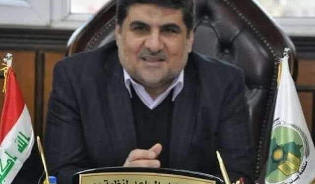 مصرع نائب منظمة بدر  بحادث سير في ميسان