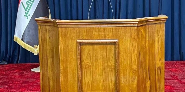 خطاب مرتقب لــ مقتدى الصدر  بعد قليل