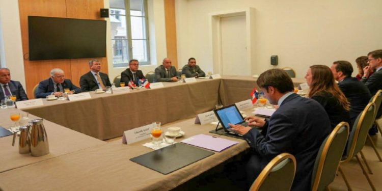 وزير النفط.. نهدف لرفع القدرات الإنتاجية للوصول إلى 8 ملايين برميل يومياً خلال ست سنوات