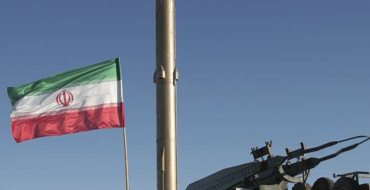 الحرس الثوري الإيراني يعلن استهداف مواقع في أربيل بقصف مدفعي