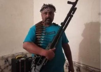 بالفيديواعتقال قاتل العميد علي الحلفي في ذي قار بعد حصار استمر لساعات