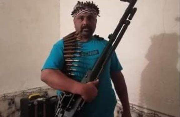 بالفيديواعتقال قاتل العميد علي الحلفي في ذي قار بعد حصار استمر لساعات