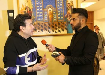 هاني شاكر يكشف عن مرحلة فنيـــــة جديدة في العراق