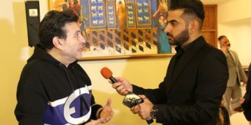 هاني شاكر يكشف عن مرحلة فنيـــــة جديدة في العراق
