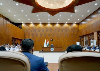 الكاظمي يصل إلى مبنى أمانة بغداد في زيارة تفقدية