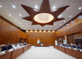 أهم ما تحدث به الكاظمي خلال زيارته مبنـــى أمانة بغداد