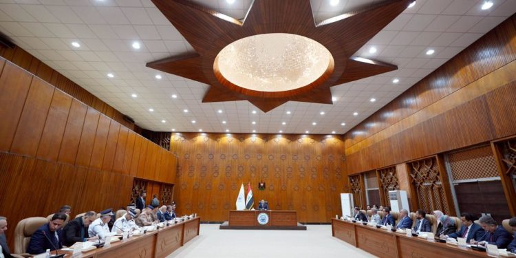 أهم ما تحدث به الكاظمي خلال زيارته مبنـــى أمانة بغداد