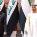 الكاظمي يهنئ الشيخ محمد بن زايد آل نهيان بمناسبة تولي مهامه رئيساً لدولة الإمارات العربية المتحدة