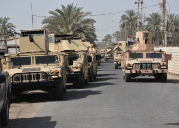عملية استباقية نتج عنها ضبط اكداس من المواد المتفجرة ضمن مناطق (الطارمية) + صور